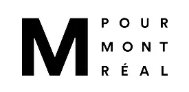 Logo de M POUR Montreal