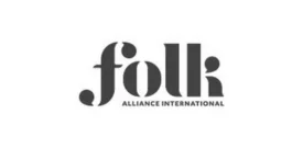 Logo de FOLK Alliance International