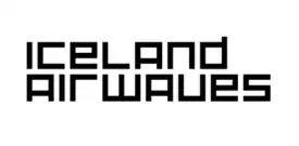Logo de Iceland Airwaves Festival