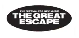 Logo de The Great Escape