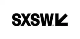 Logo de SXSW Conference & Festival