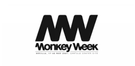 Logo de Monkey Week