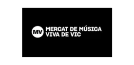 Logo de Mercat de Música Viva de Vic
