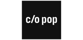 Logo de C/O POP