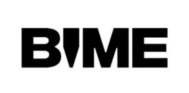 Logo de BIME Bogotá