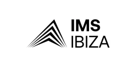 Logo de IMS Ibiza. International Music Summit