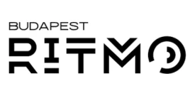 Logo de Budapest Ritmo