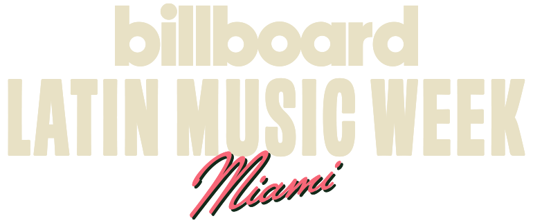Billboard Latin Music Week
